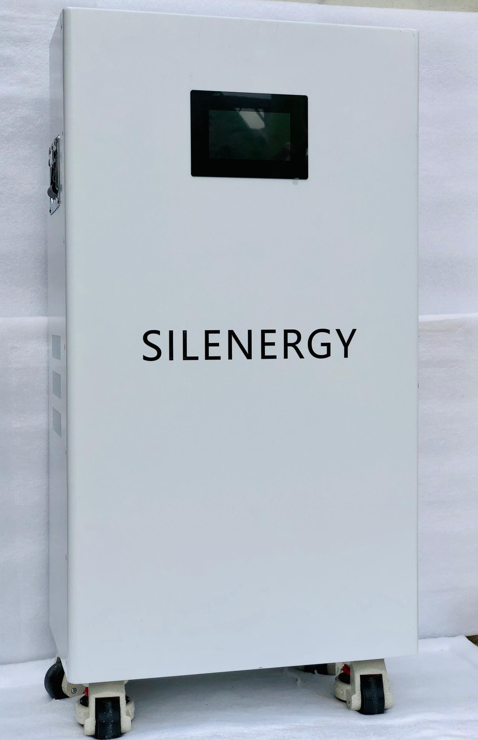 17.5kwh 51.2v silenergy battery