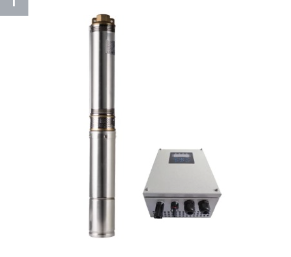48v Deep Solar Water Submersible Pump