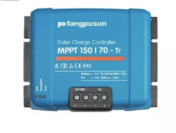 Fangpusun Charge Controller Mppt150/70-tr