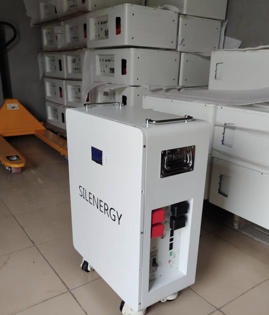 Silenergy Lithium Battery