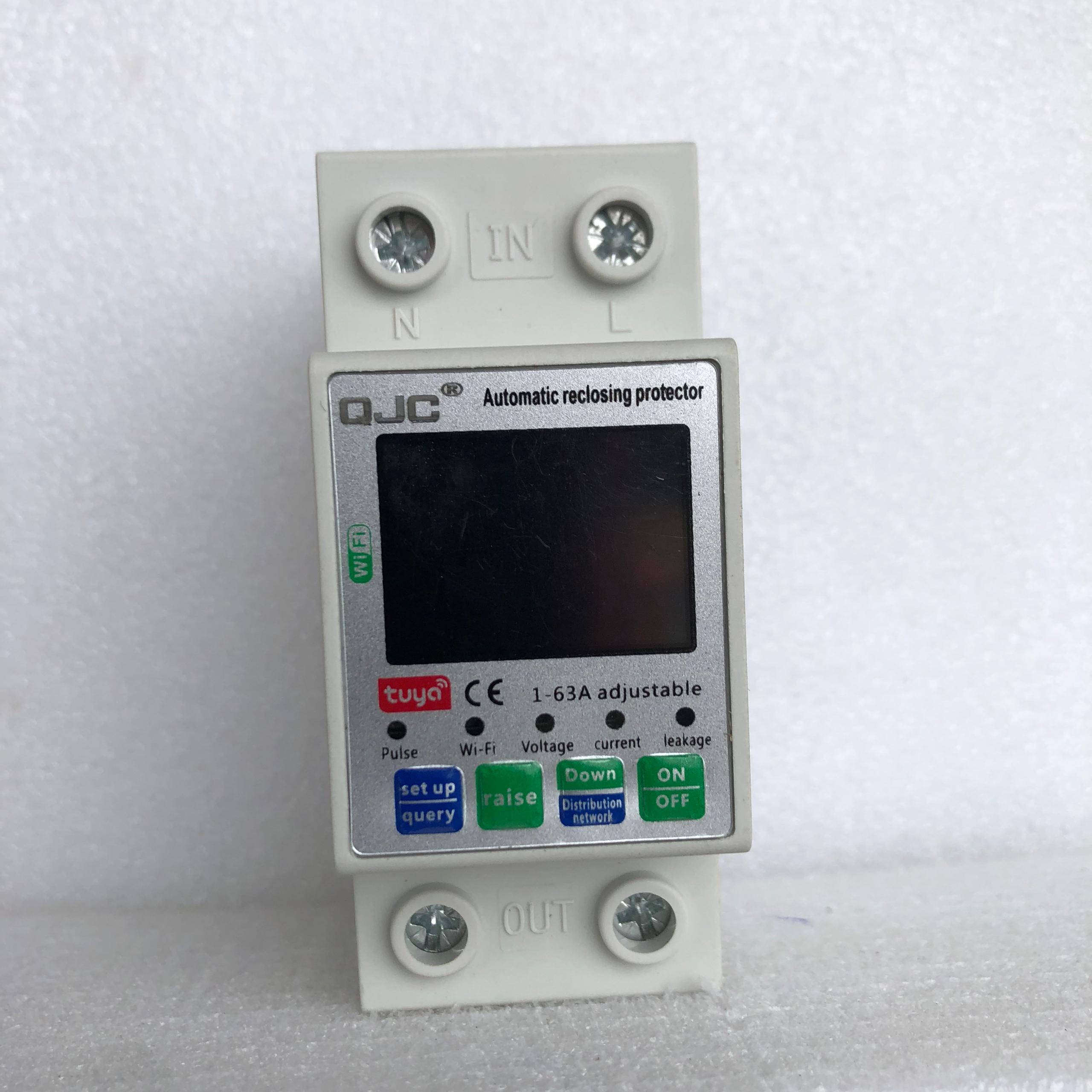 Smart Circuit Breaker