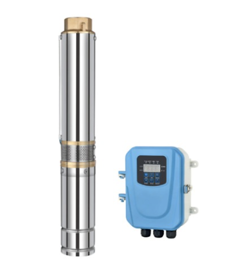 Hybrid ac/dc solar water heater and solar water pump