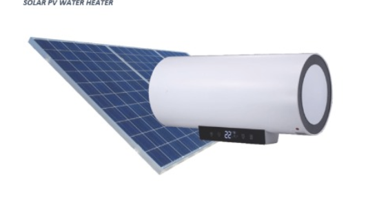 Hybrid Solar Water Heater - 100l